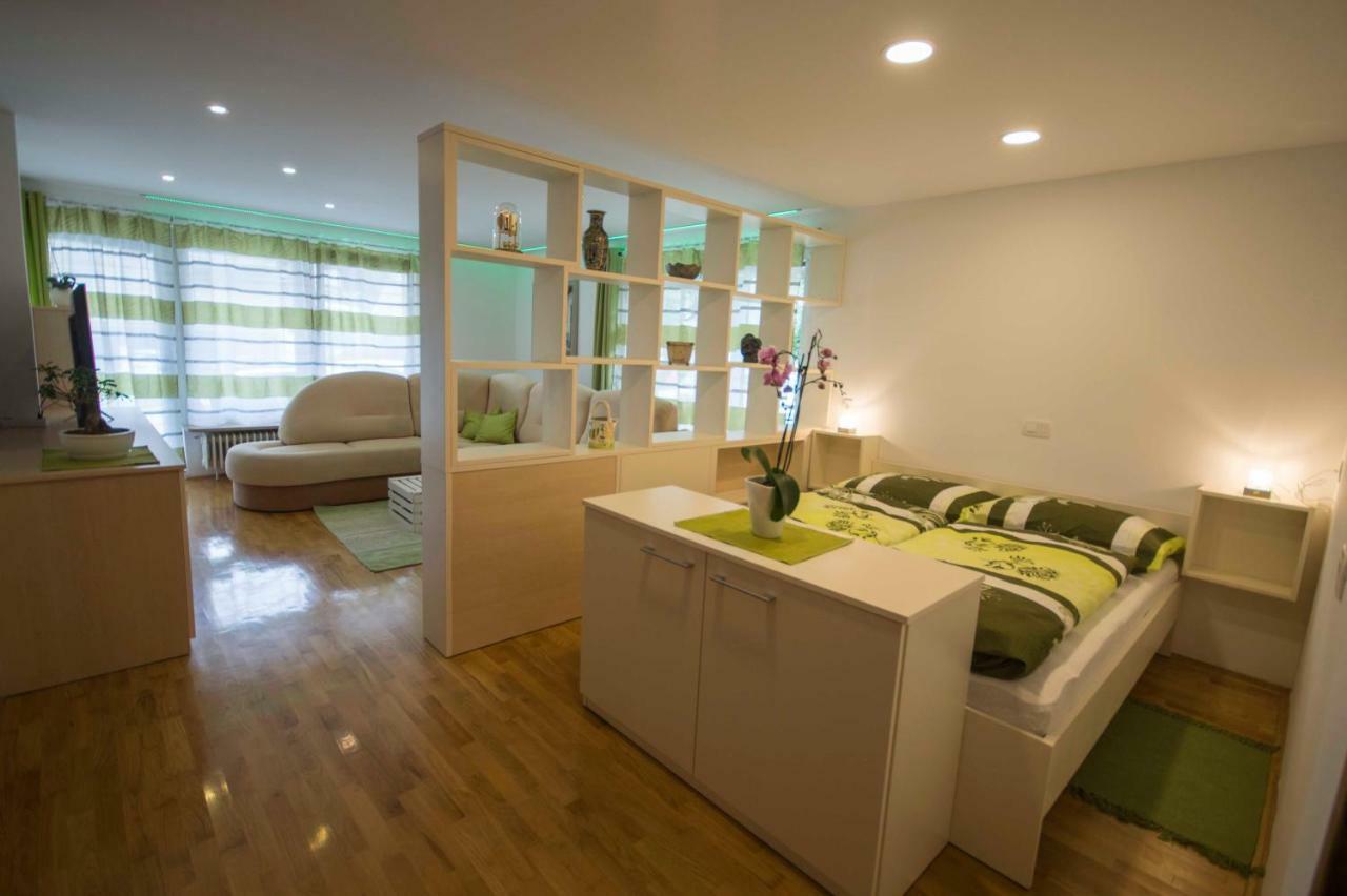 Apartma Mojca Bohinj Dış mekan fotoğraf