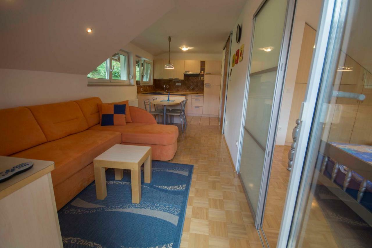 Apartma Mojca Bohinj Dış mekan fotoğraf