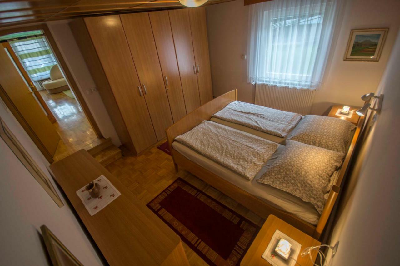 Apartma Mojca Bohinj Dış mekan fotoğraf