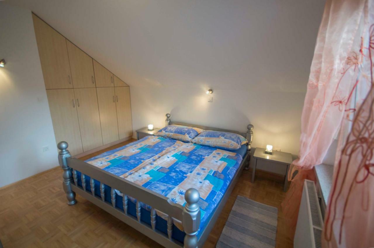 Apartma Mojca Bohinj Dış mekan fotoğraf
