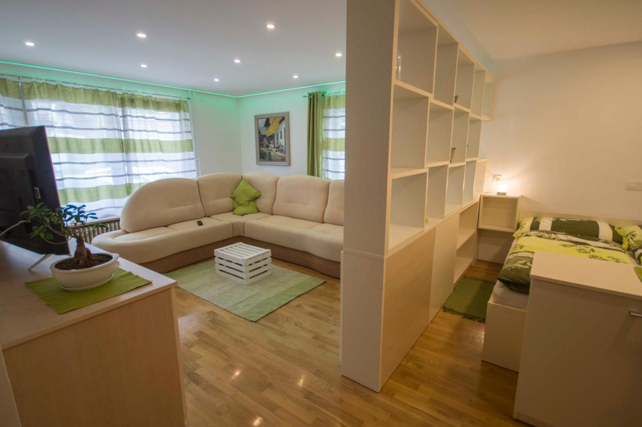 Apartma Mojca Bohinj Dış mekan fotoğraf