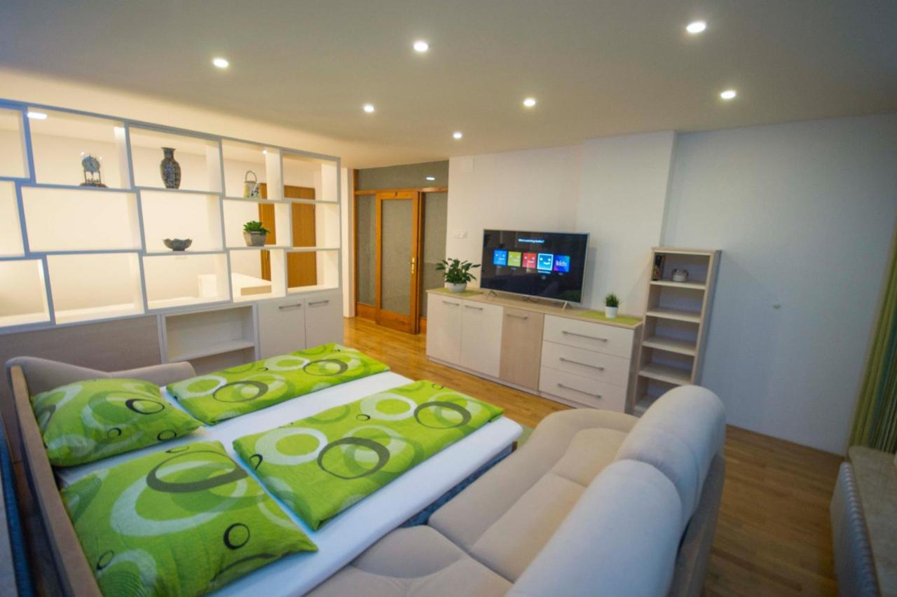 Apartma Mojca Bohinj Dış mekan fotoğraf