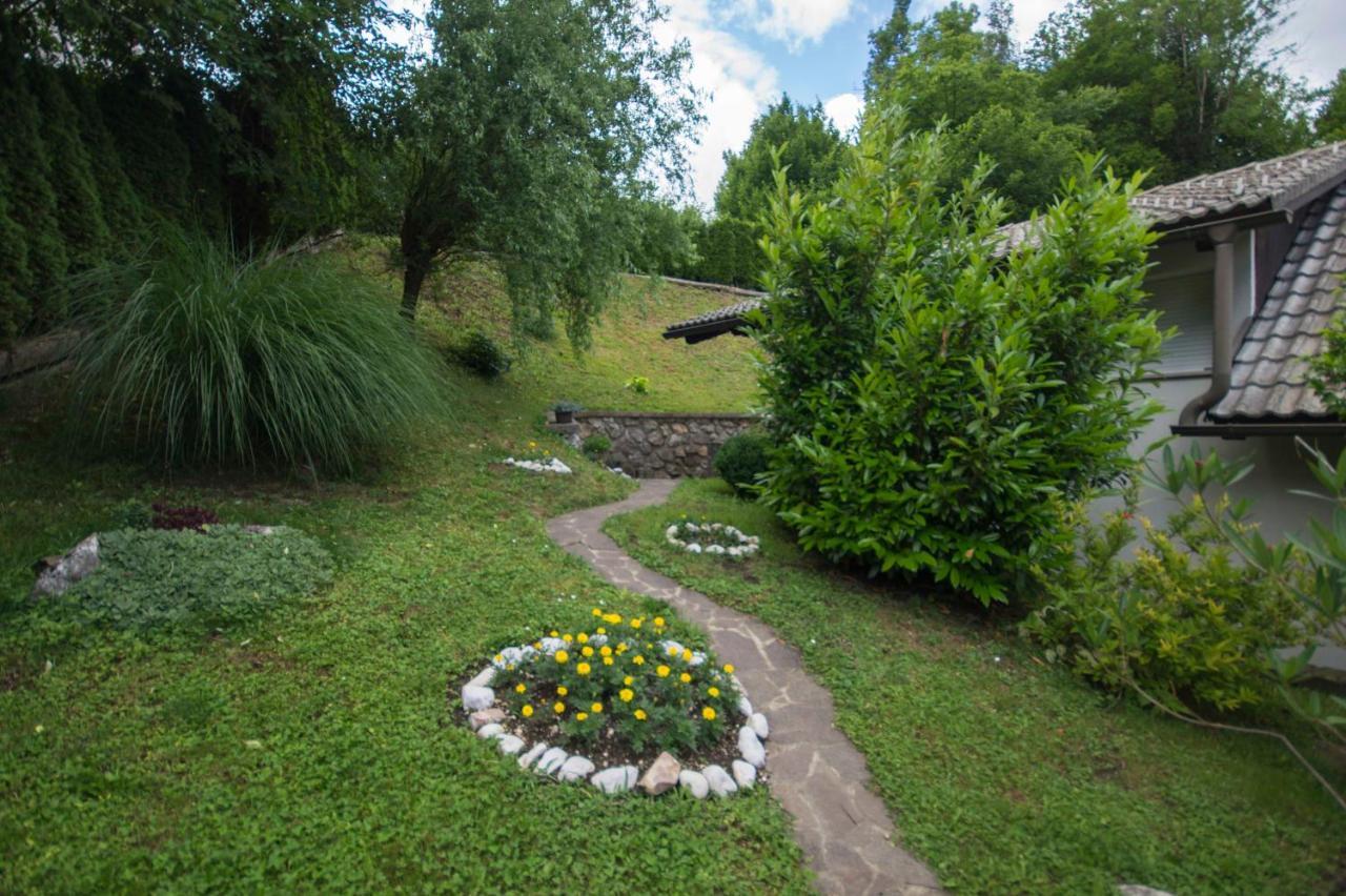 Apartma Mojca Bohinj Dış mekan fotoğraf